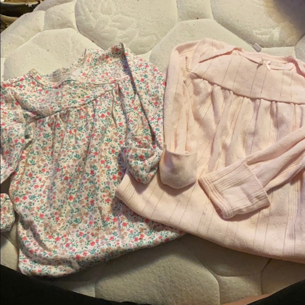 Baby gown